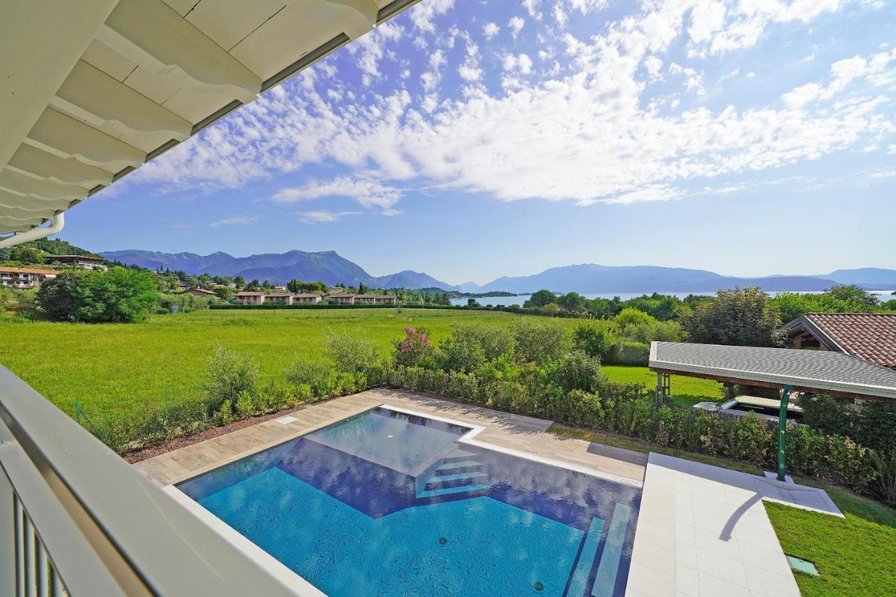 Apartmán Gardaliva 5 Manerba del Garda Exteriér fotografie