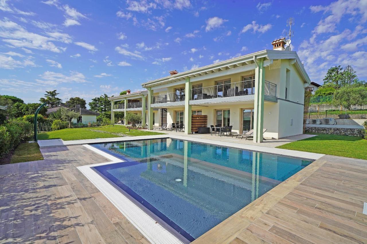Apartmán Gardaliva 5 Manerba del Garda Exteriér fotografie