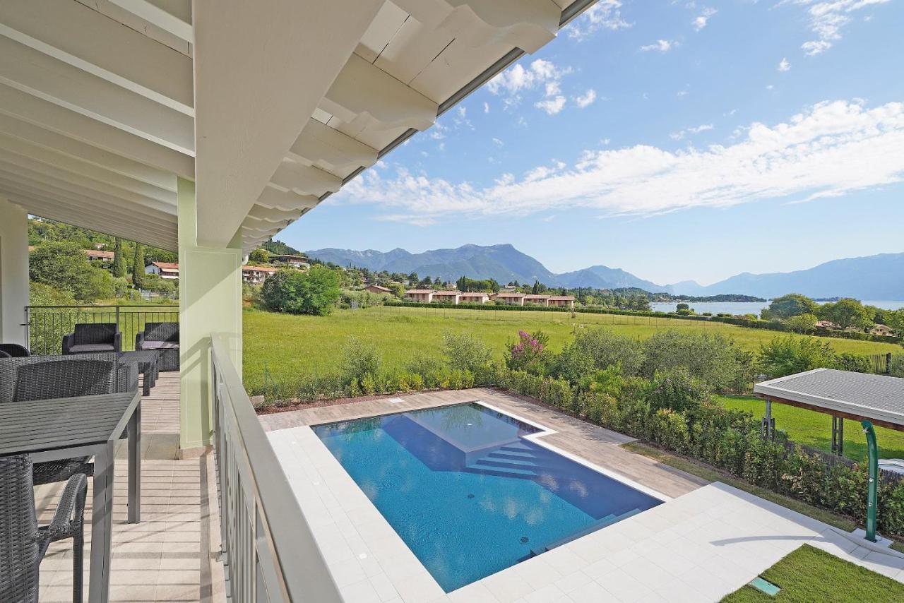 Apartmán Gardaliva 5 Manerba del Garda Exteriér fotografie