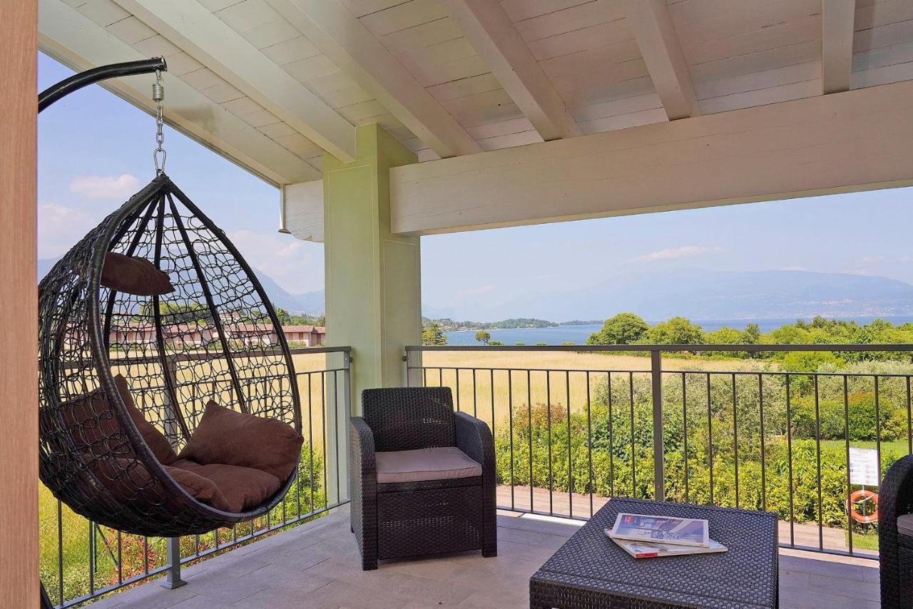 Apartmán Gardaliva 5 Manerba del Garda Exteriér fotografie