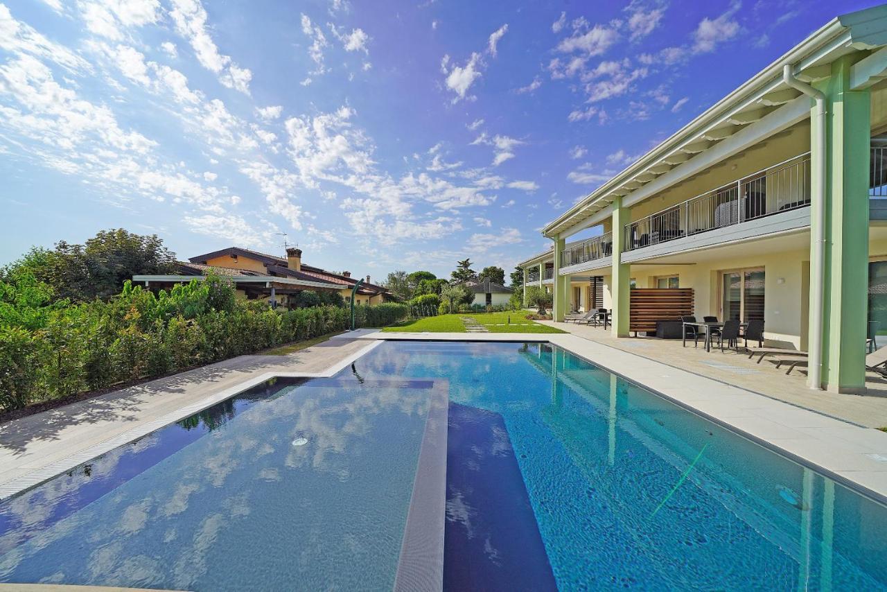 Apartmán Gardaliva 5 Manerba del Garda Exteriér fotografie