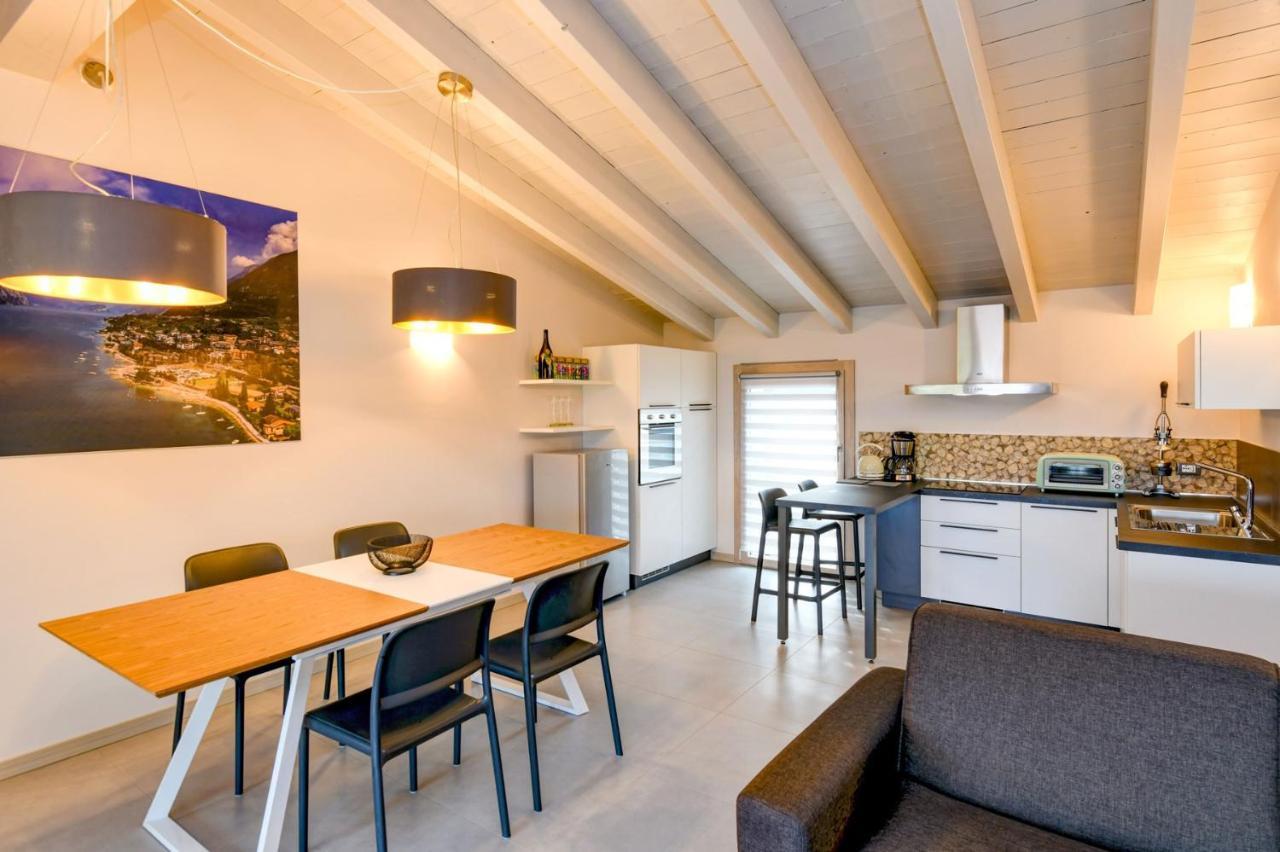 Apartmán Gardaliva 5 Manerba del Garda Exteriér fotografie