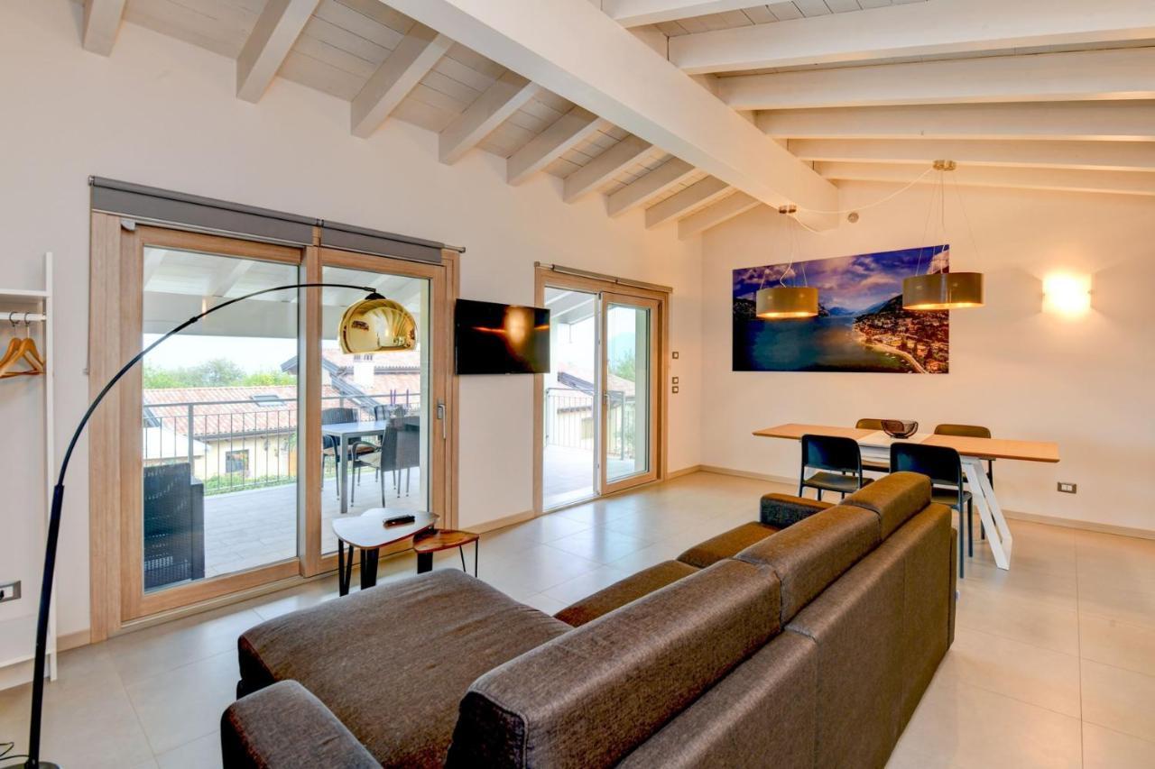 Apartmán Gardaliva 5 Manerba del Garda Exteriér fotografie