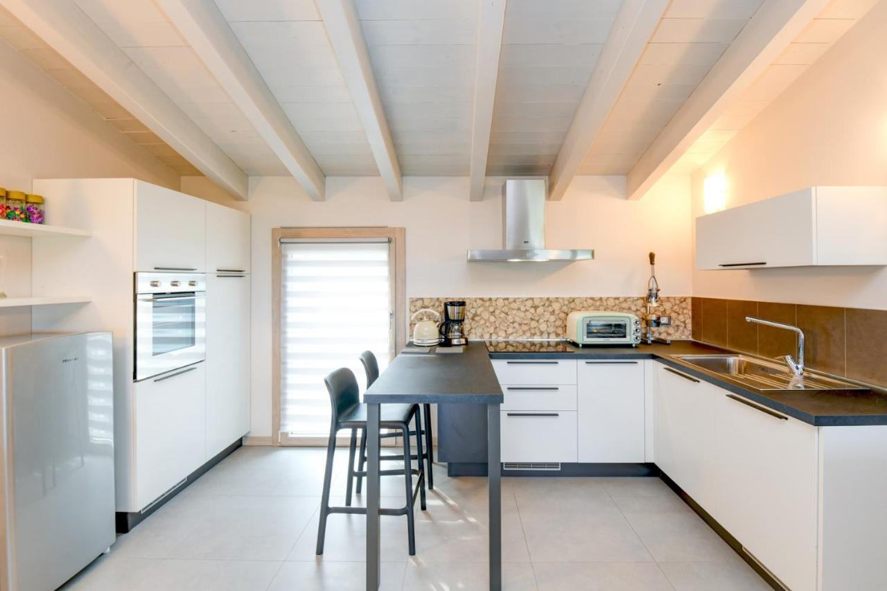 Apartmán Gardaliva 5 Manerba del Garda Exteriér fotografie