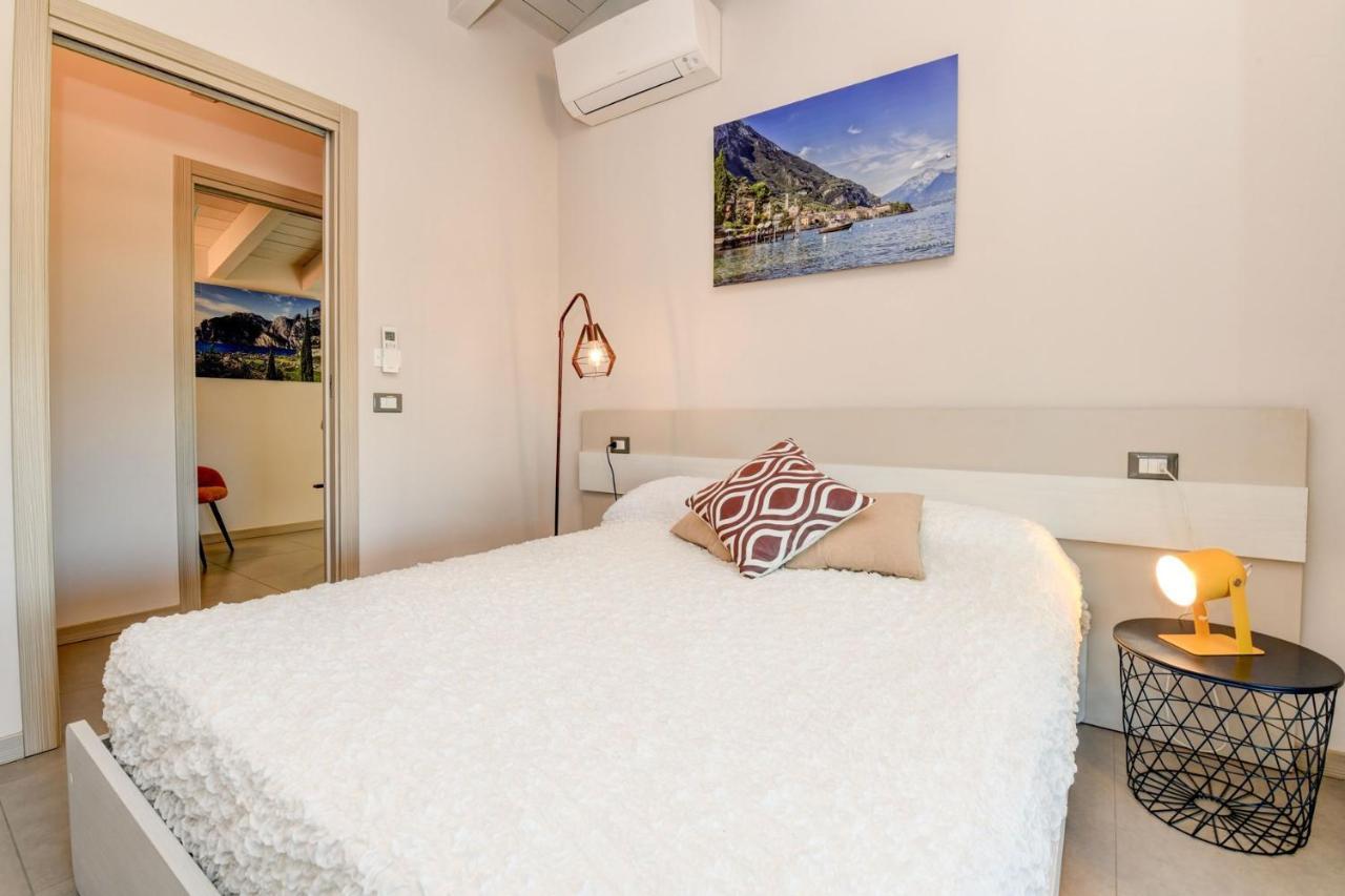 Apartmán Gardaliva 5 Manerba del Garda Exteriér fotografie