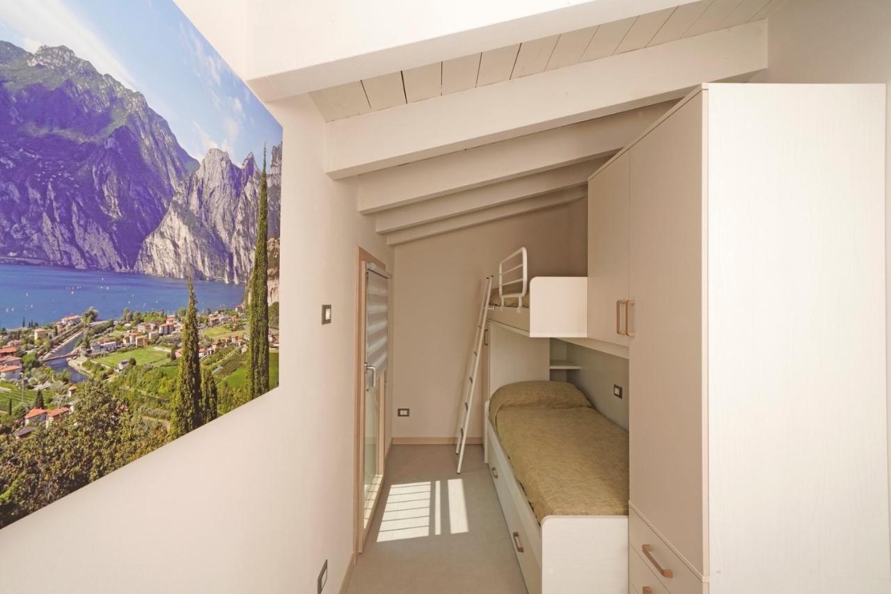 Apartmán Gardaliva 5 Manerba del Garda Exteriér fotografie