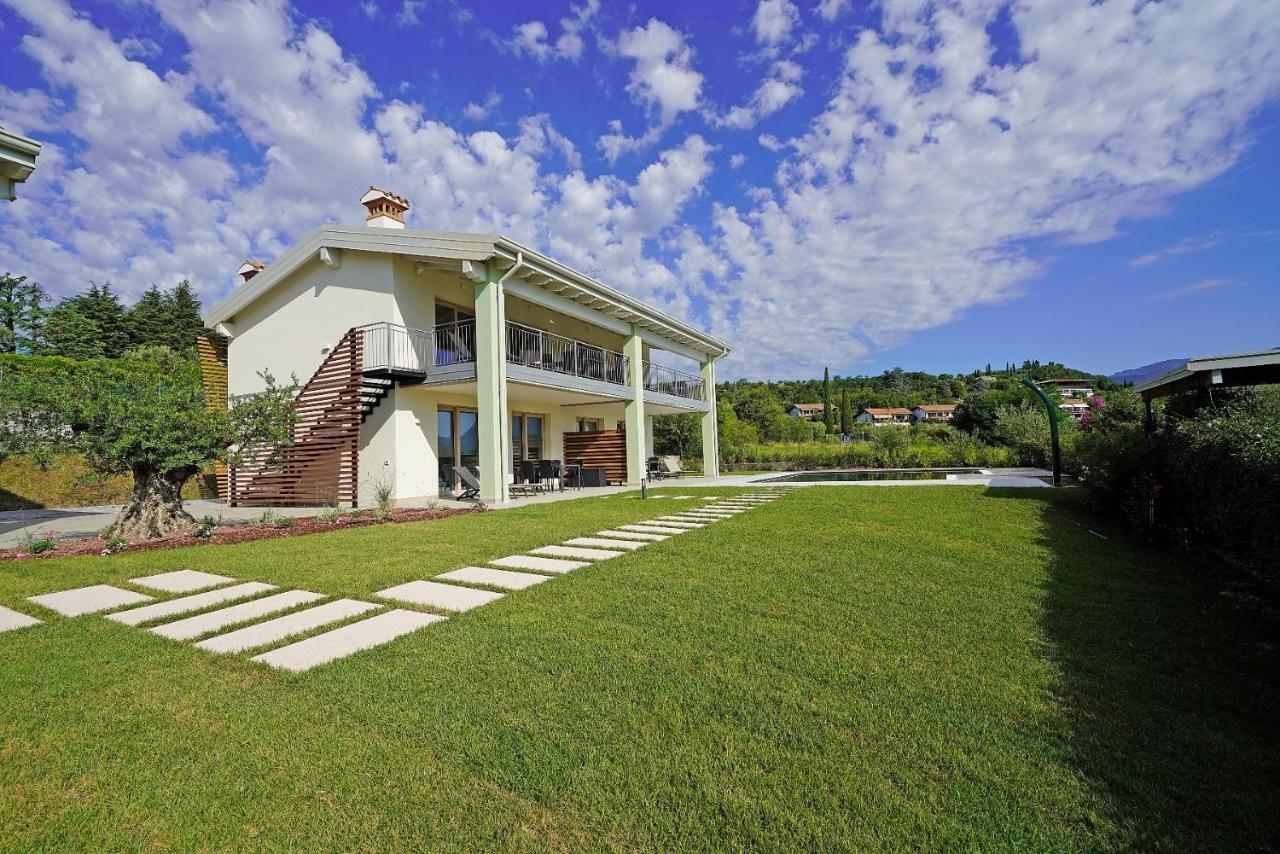 Apartmán Gardaliva 5 Manerba del Garda Exteriér fotografie