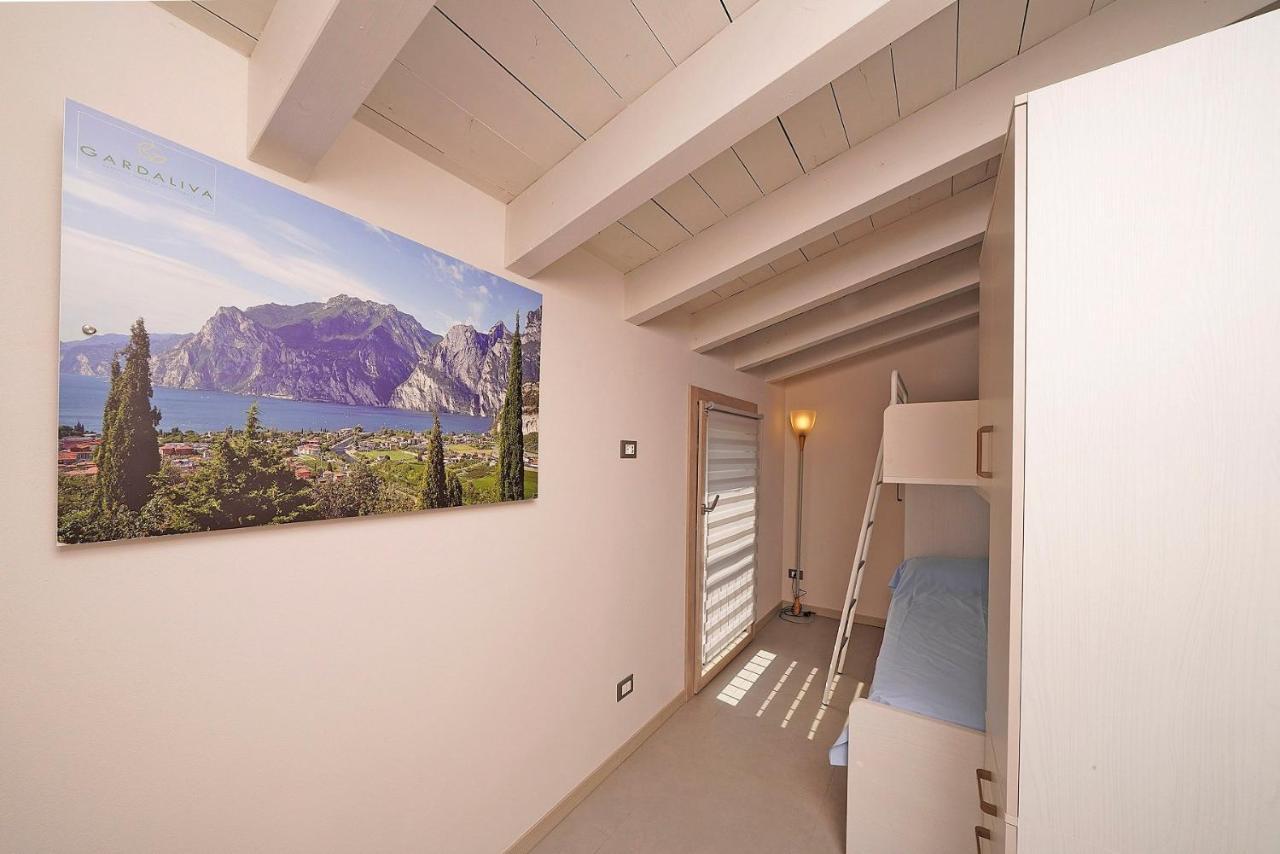 Apartmán Gardaliva 5 Manerba del Garda Exteriér fotografie