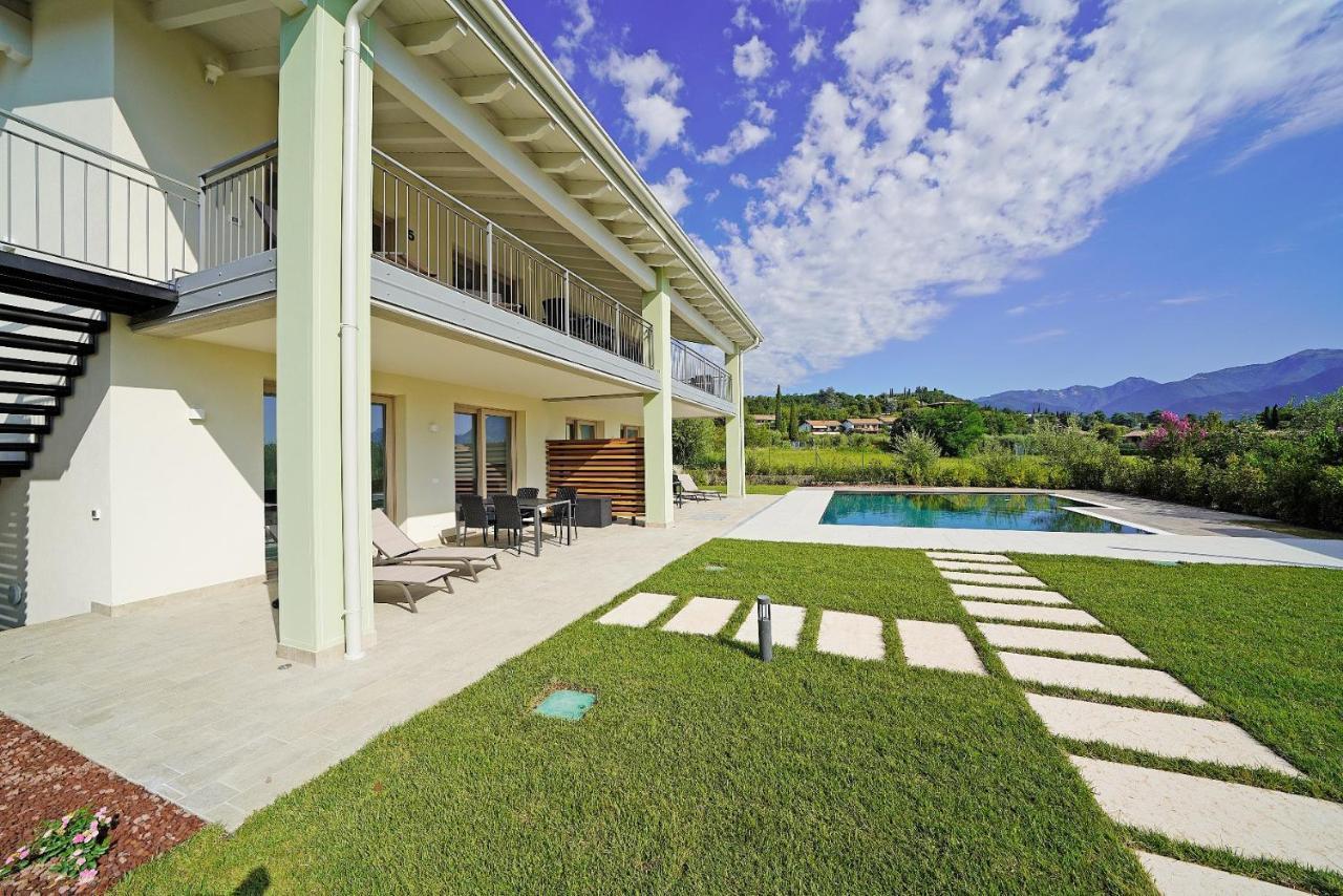 Apartmán Gardaliva 5 Manerba del Garda Exteriér fotografie