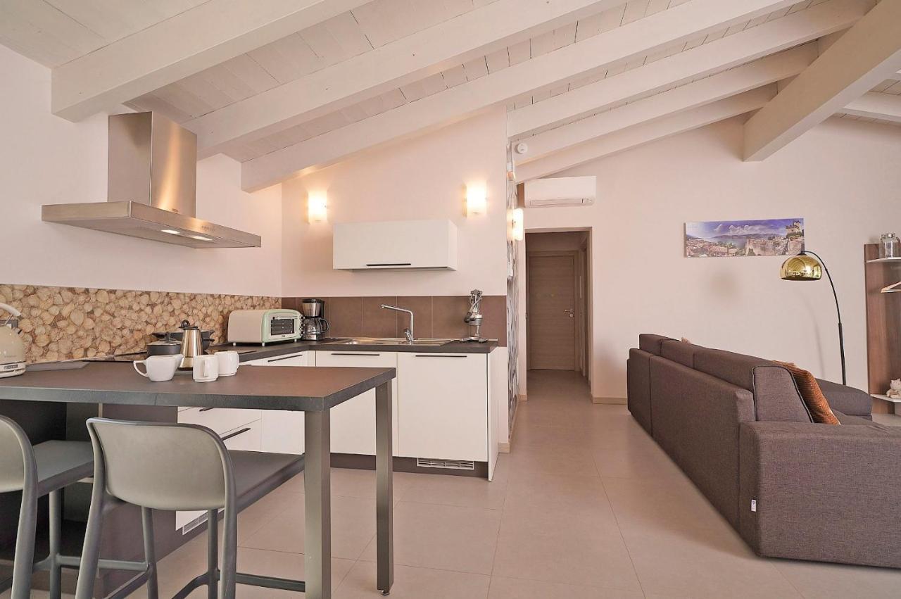 Apartmán Gardaliva 5 Manerba del Garda Exteriér fotografie