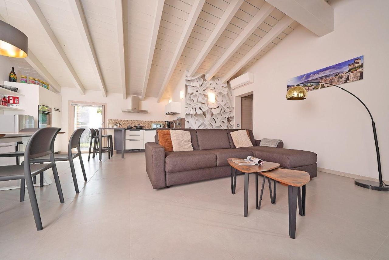 Apartmán Gardaliva 5 Manerba del Garda Exteriér fotografie